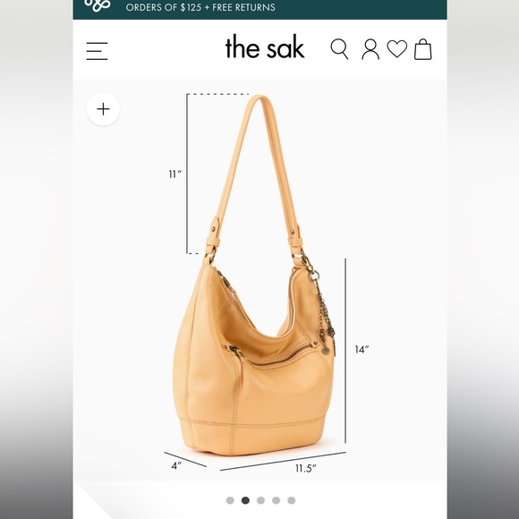 The Sak purse - Picture 2 of 15